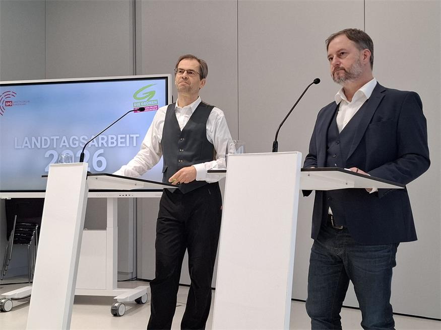 Rot-Grün setzt im Burgenland 2026 auf Gesundheit und Naturschutz 