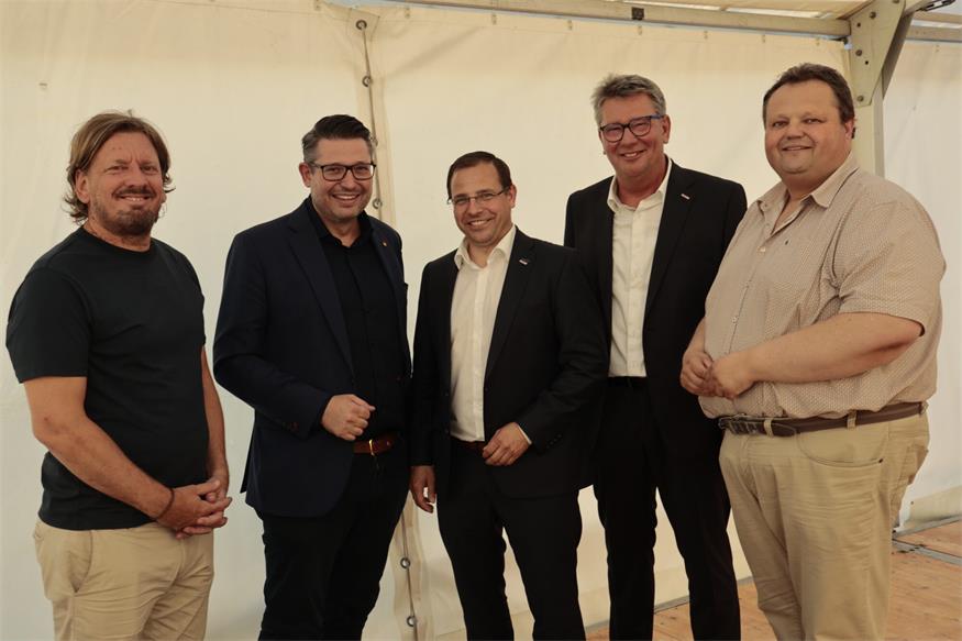 Ein Fest voller Meilensteine für Roman Eder Ein Fest voller Meilensteine für Roman Eder