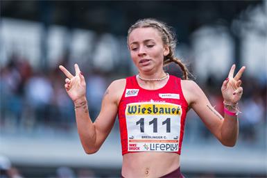 Staatsmeistertitel für Bredlinger, Pallitsch und Strohmayer-Dangl