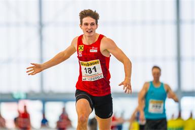 Strohmayer-Dangl stürmt zu ÖLV-Rekord über 400 m Hürden