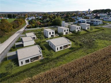 Moderner Wohnraum entsteht in Horitschon