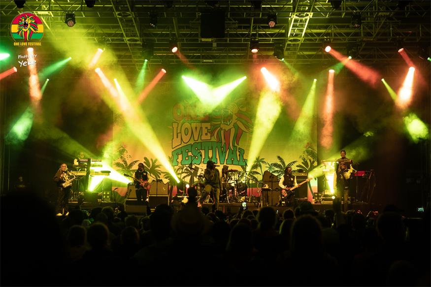 One Love in Wiesen: Mit der BVZ zum Reggae-Hit! One Love in Wiesen: Mit der BVZ zum Reggae-Hit!