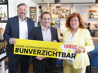 Wirth fordert Tempo für den Wirtschaftsstandort