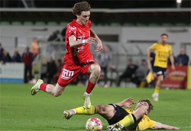 Parndorf will bei der Viktoria das Ticket für die zweite Runde lösen