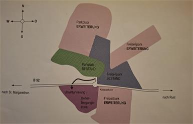 Bürgerinitiative fordert mehr Information rund um Familypark-Ausbau