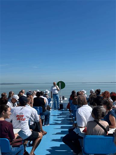 Welterbe-Jubiläum im Zeichen des Neusiedler Sees