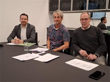 Asbest: Zweite Messreihe im Burgenland abgeschlossen