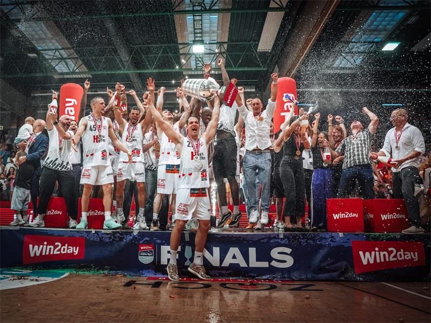 Basketball trifft Weinbau: Ein meisterliches Duo 