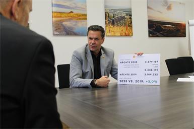 „Wenn Geld keine Rolle spielt? Dann wünsch ich mir Disneyland!“