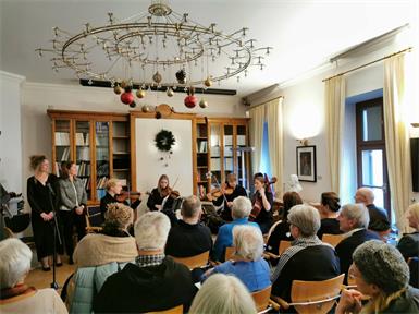 2026 bringt vieles Neues im Eisenstädter Haydn-Haus