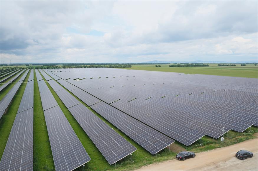 Nickelsdorf: PÜSPÖK eröffnet Europas zweitgrößten Super-Hybrid-Park Nickelsdorf: PÜSPÖK eröffnet Europas zweitgrößten Super-Hybrid-Park