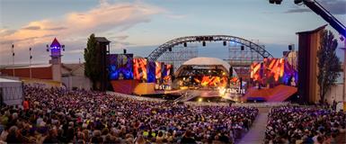 STARnacht bringt große Reichweite für das Burgenland