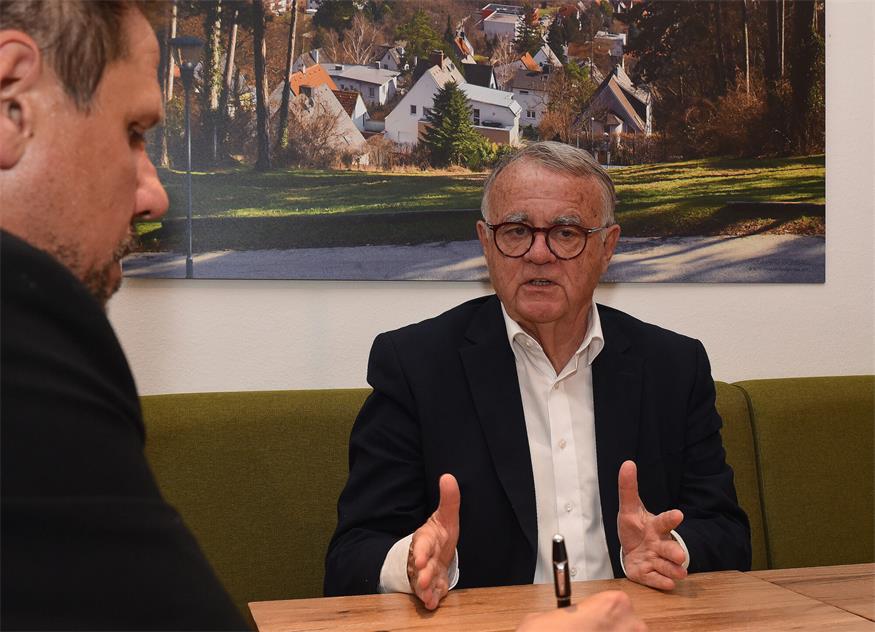 „Es muss Spaß machen – aber man darf sich keinen Spaß daraus machen“ 