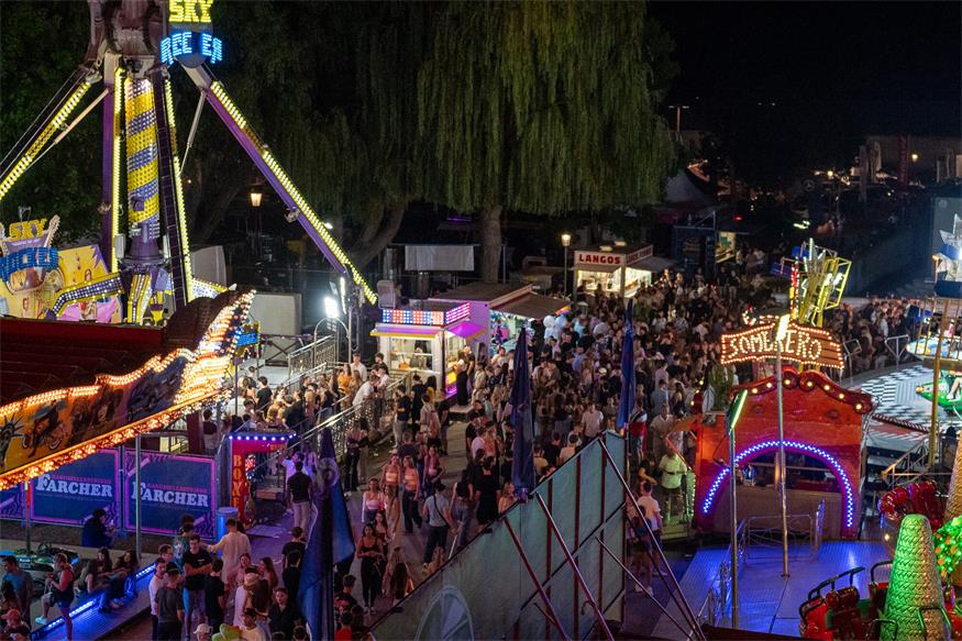 Nightpark, Songchallenge und Familienzone für Gols 2026 