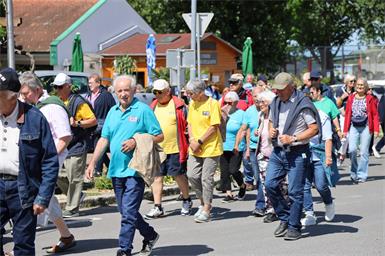 Seniorenbund: Rund 800 Teilnehmende beim Landeswandertag am Zicksee