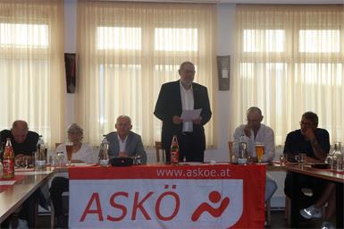 60 Jahre ASKÖ Neudörfl: Sportliche Erfolgsstory mit vielen Facetten