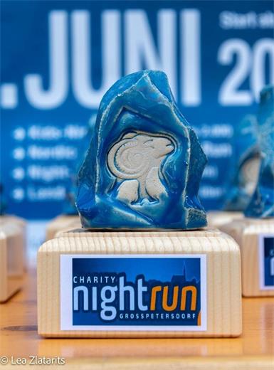 Charity Night Run geht in die 15. Runde