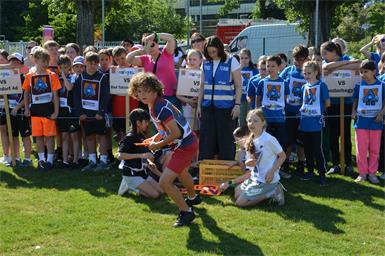 SAFETY-Tour in Mattersburg