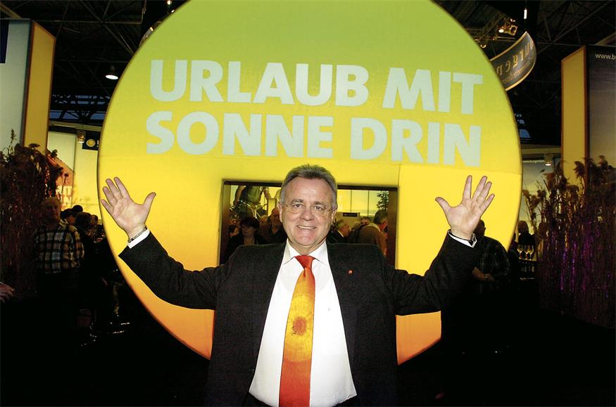 Zum 75er bereitet sich Hans Niessl auf einen neuen Wahlkampf vor Zum 75er bereitet sich Hans Niessl auf einen neuen Wahlkampf vor