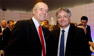 Neujahrsempfang der Industriellenvereinigung Burgenland