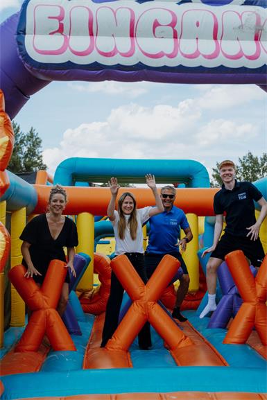 Abwechslungsreiches Event-Wochenende in Podersdorf am See