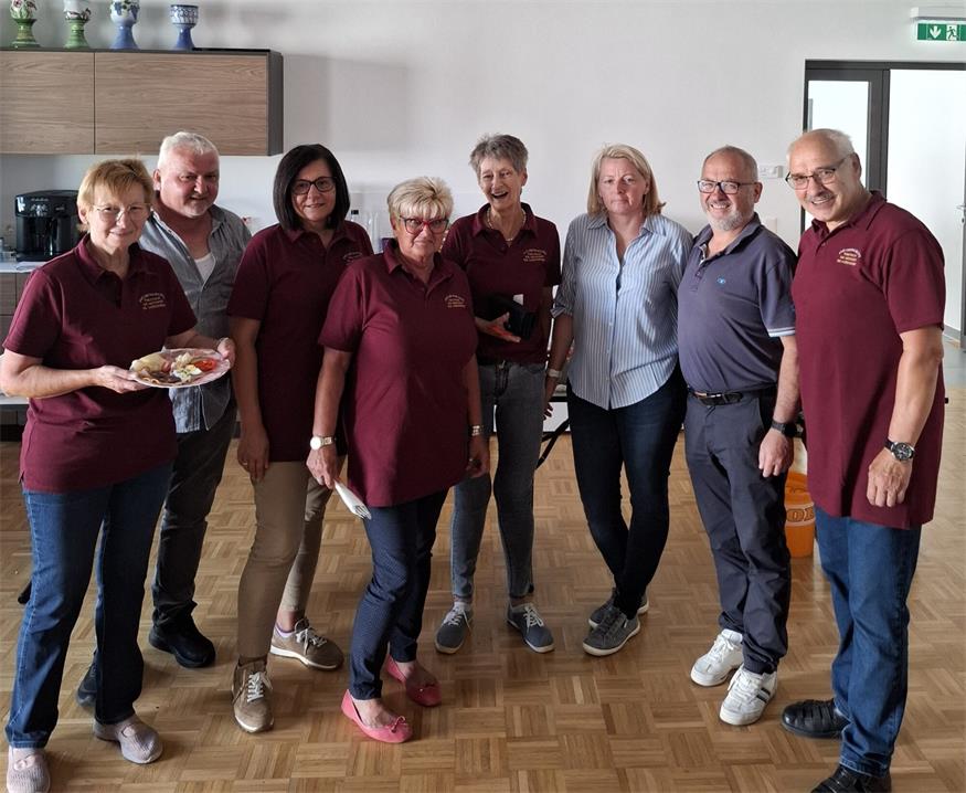 Nikitsch: Pensionistenverband lud zum traditionellen Heurigen 