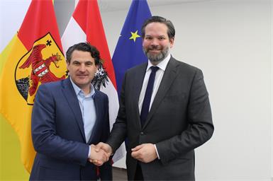 Zarits & Mandl: ÖVP mit Länderachse ins Europa-Parlament