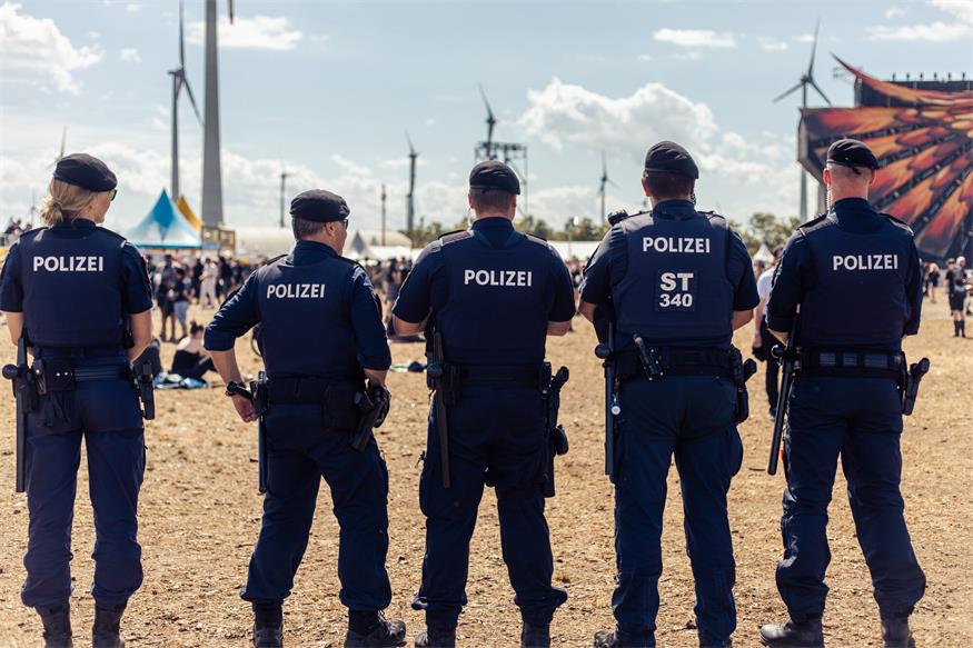 Polizei zieht positive Nova-Rock-Bilanz 