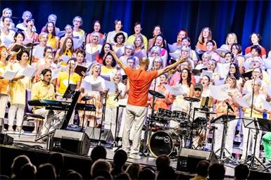 Die 26. Vokalsommerakademie heizt Eisenstadt im Juli wieder ein!