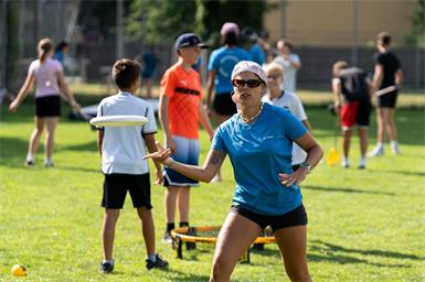 Trendsportfestival feiert Jubiläum und macht Station in Oberschützen
