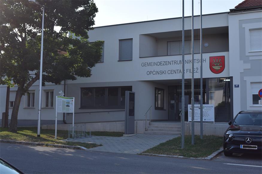 Streit um Barrierefreiheit geht in Nikitsch trotz Adaptierungen weiter 