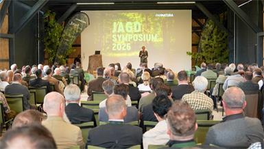 Jagdsymposium: Altersbestimmung beim Rotwild fordert selbst Experten