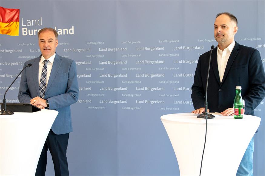 Andreas Kollar übernimmt Psychiatrie-Fachbereich im Burgenland 