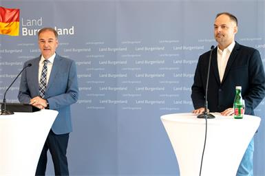 Andreas Kollar übernimmt Psychiatrie-Fachbereich im Burgenland