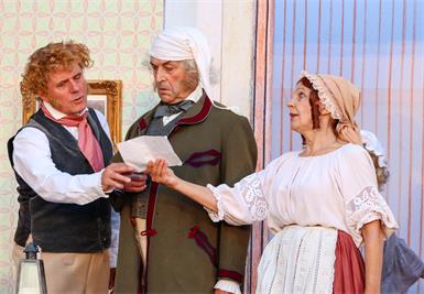 70 Jahre Christian Spatzek: Premiere am Ehrentag in Parndorf
