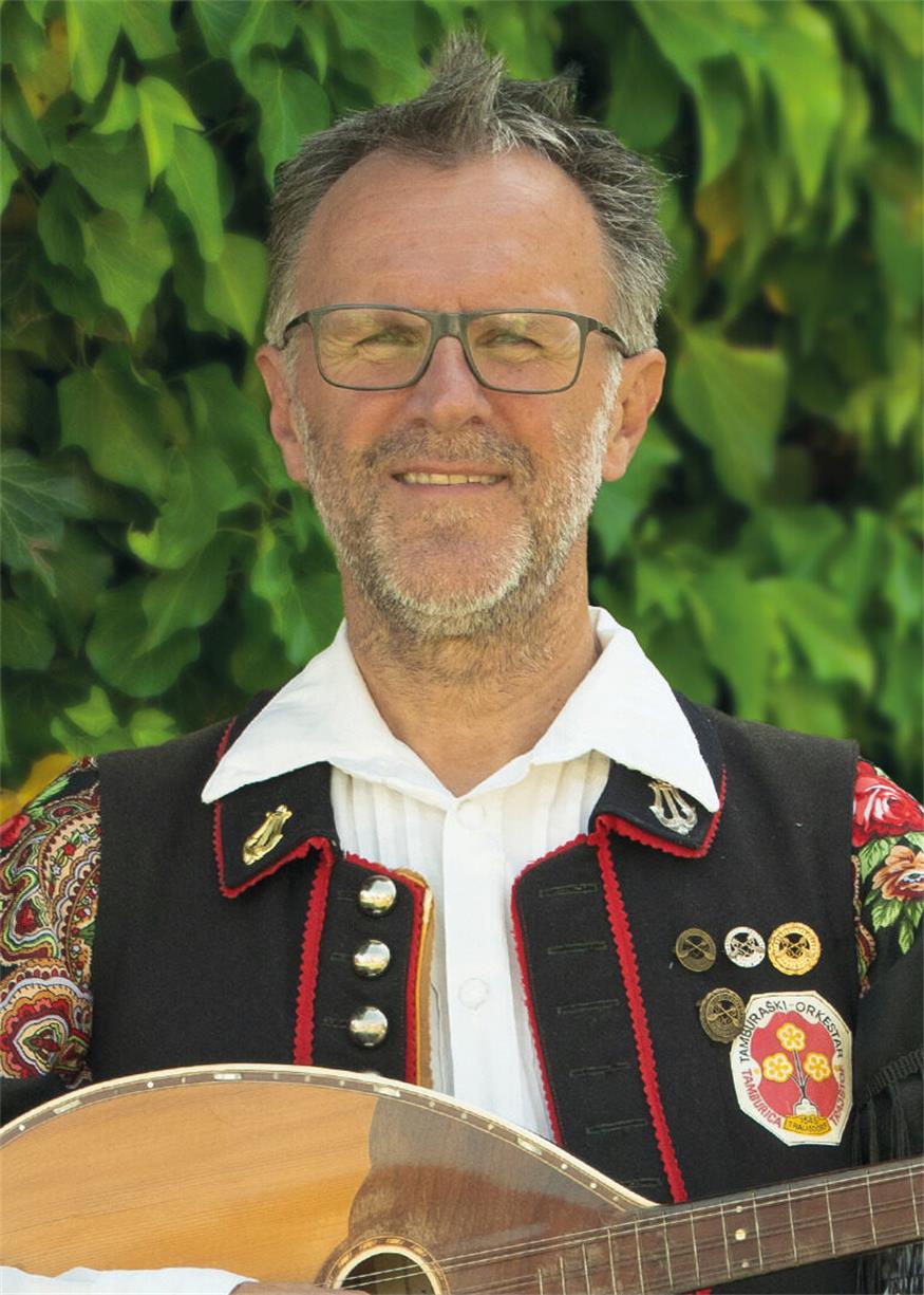 Die Mü, die Tamburica und ein Stück Burgenland Die Mü, die Tamburica und ein Stück Burgenland