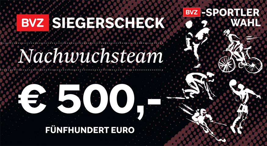 Nominiert eure Kandidaten für die BVZ-Sportlerwahl in 6 Kategorien! Nominiert eure Kandidaten für die BVZ-Sportlerwahl in 6 Kategorien!