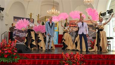 Imperialer Start in den burgenländischen Kultursommer