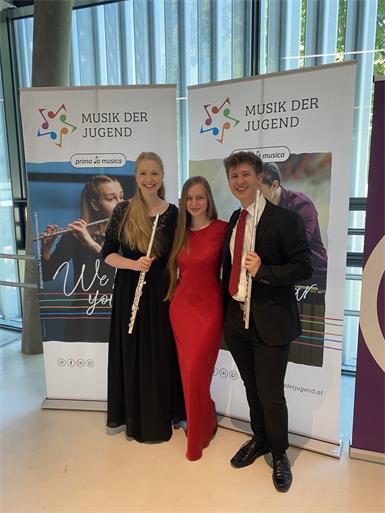 Rekorderfolg für Musikschulen im Bezirk Neusiedl
