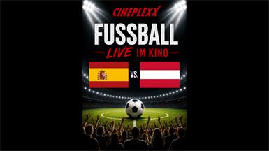 Fußball live im Kino - so wie du es noch nie gesehen hast