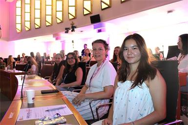 Initiative für junge Frauen startete in Eisenstadt