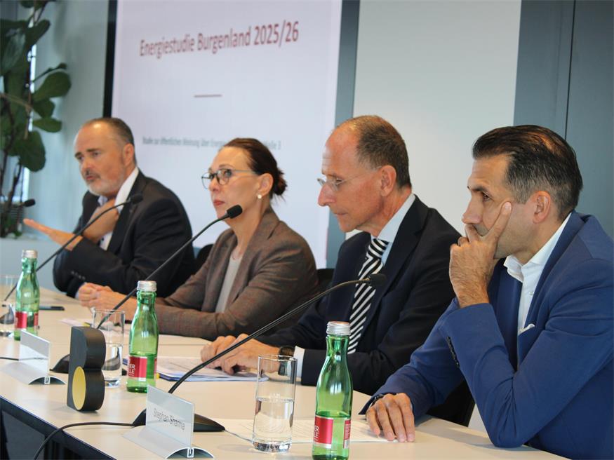 Das Burgenland hat in Energiefragen reichlich „Regionalstolz“ 