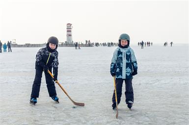 Winter Wonderland Neusiedler See