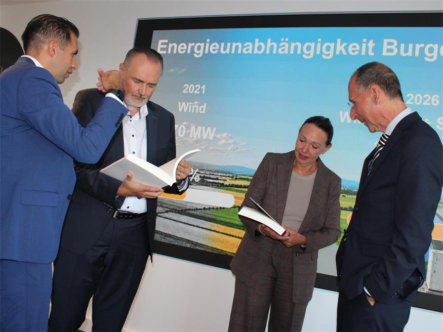 Das Burgenland hat in Energiefragen reichlich „Regionalstolz“ 