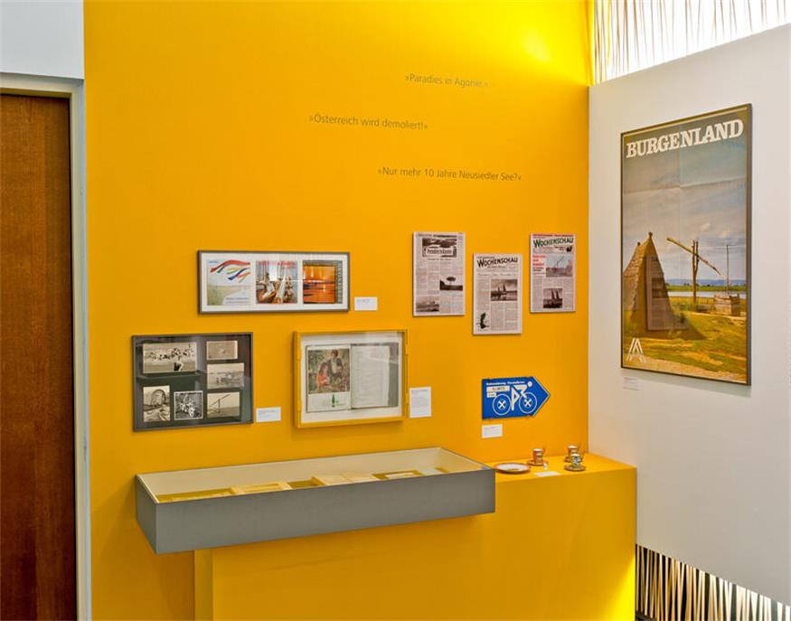 Neusiedler See: „Meer der Wiener“ wird 100 Jahre alt Neusiedler See: „Meer der Wiener“ wird 100 Jahre alt