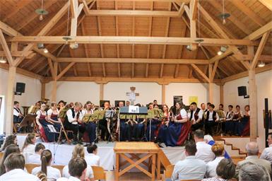 Musikverein Weinland bringt den Frühling zum Klingen