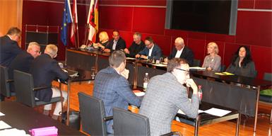 Gemeinderat mit „Vorfreude“ aufs Georgizentrum und neuen Projekten