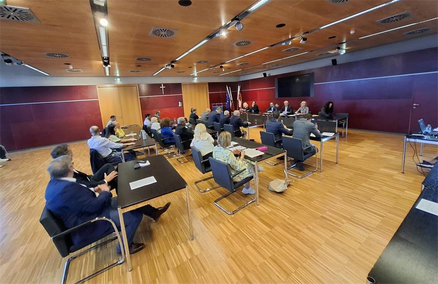 Gemeinderat mit „Vorfreude“ aufs Georgizentrum und neuen Projekten 