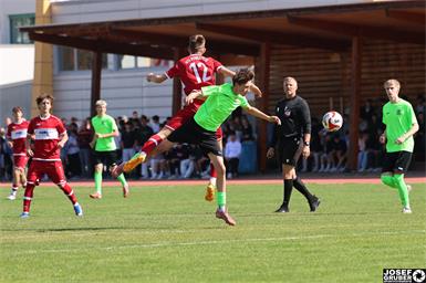 HTL Pinkafeld verteidigt Fußball-Landesmeistertitel