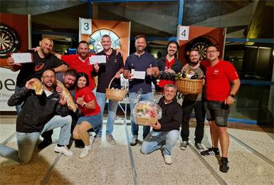 Piringer Rote trafen mit neuem Event voll ins Schwarze